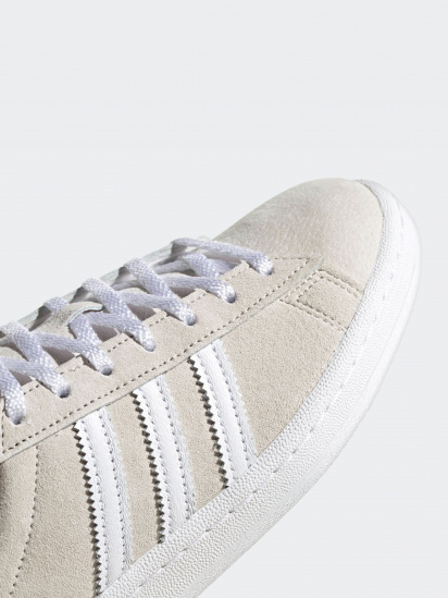 Кеди низькі adidas Campus 80s модель FX5457 — фото 4 - INTERTOP