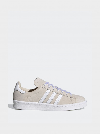 Кеди низькі adidas Campus 80s модель FX5457 - фото