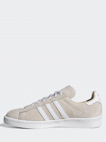 Кеды низкие Adidas Campus 80s модель FX5457 Кеды низкие Adidas Campus 80s модель FX5457 Фото