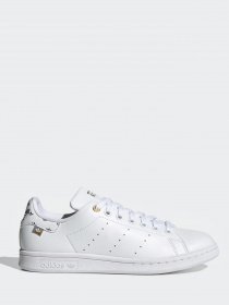 Кеды низкие Adidas Stan Smith Originals модель FX5652 Фото