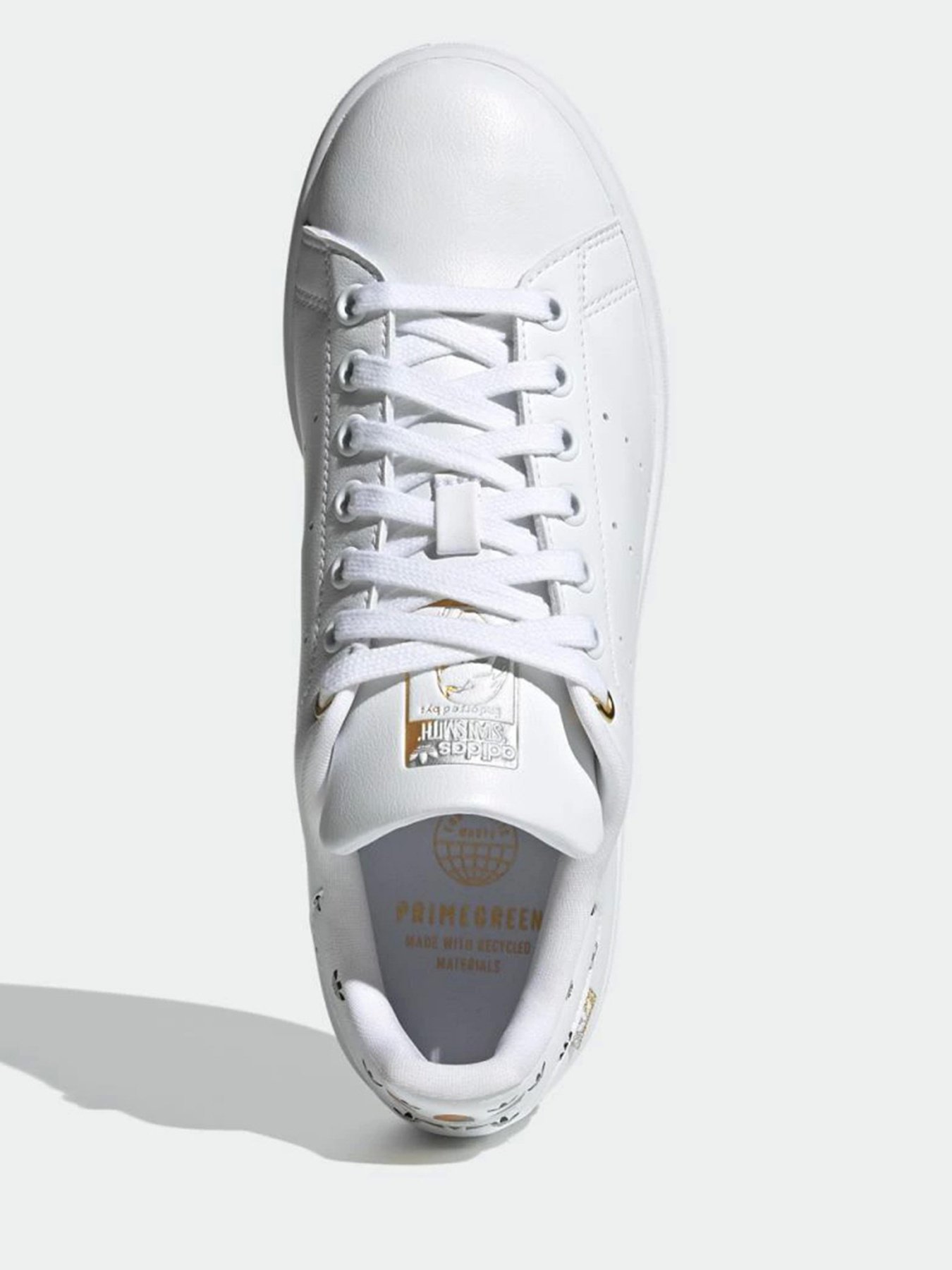 Кеды низкие Adidas Stan Smith Originals модель FX5652 Фото