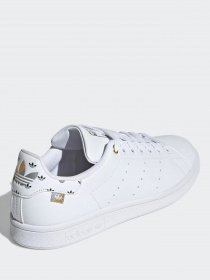 Кеды низкие Adidas Stan Smith Originals модель FX5652 Фото