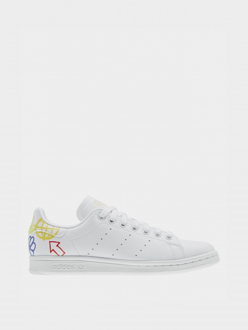Кеды низкие Adidas Stan Smith Originals модель FX5679 Фото