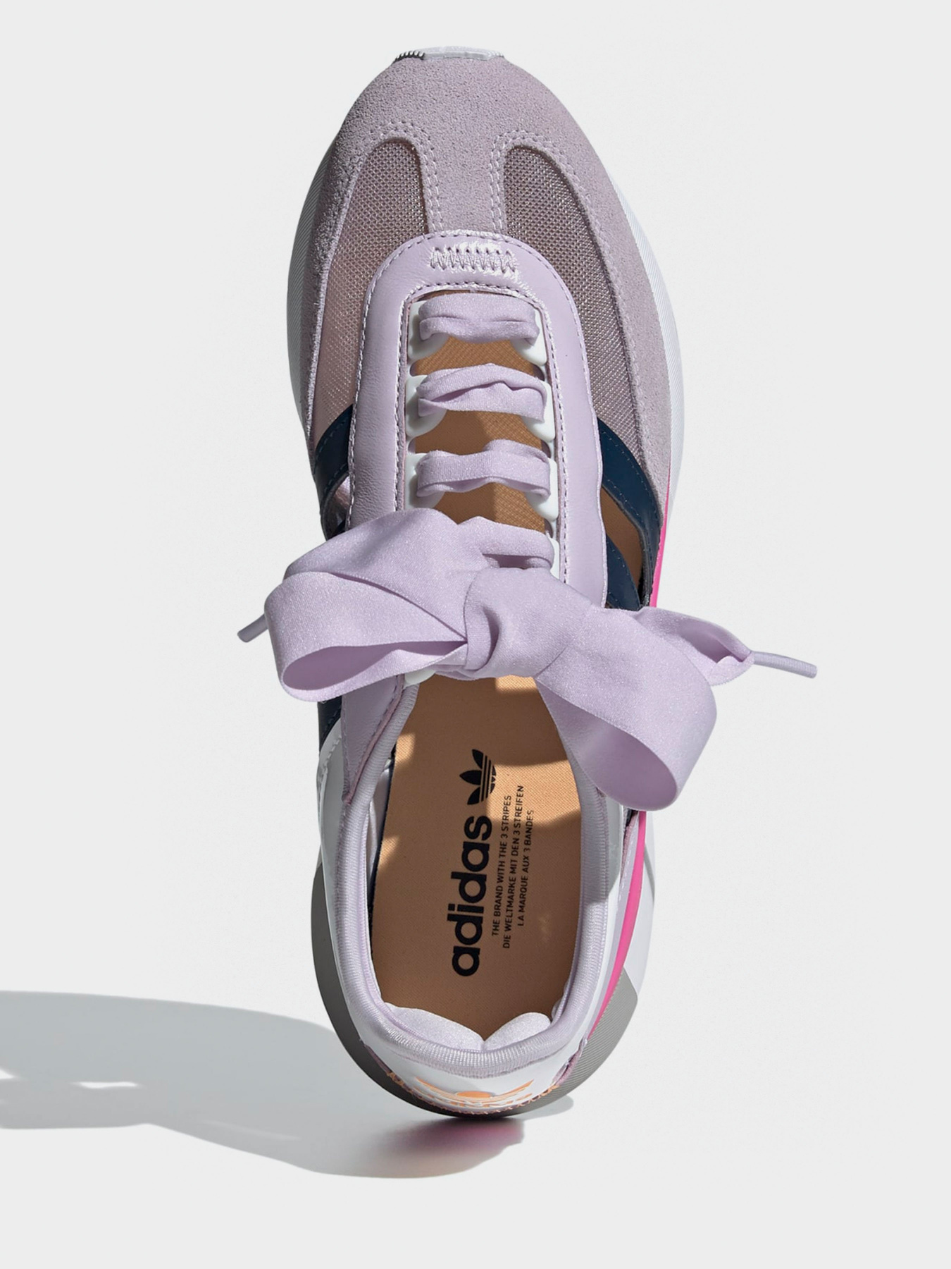 Кроссовки Adidas SL ANDRIDGE LITE модель FX6291 Фото