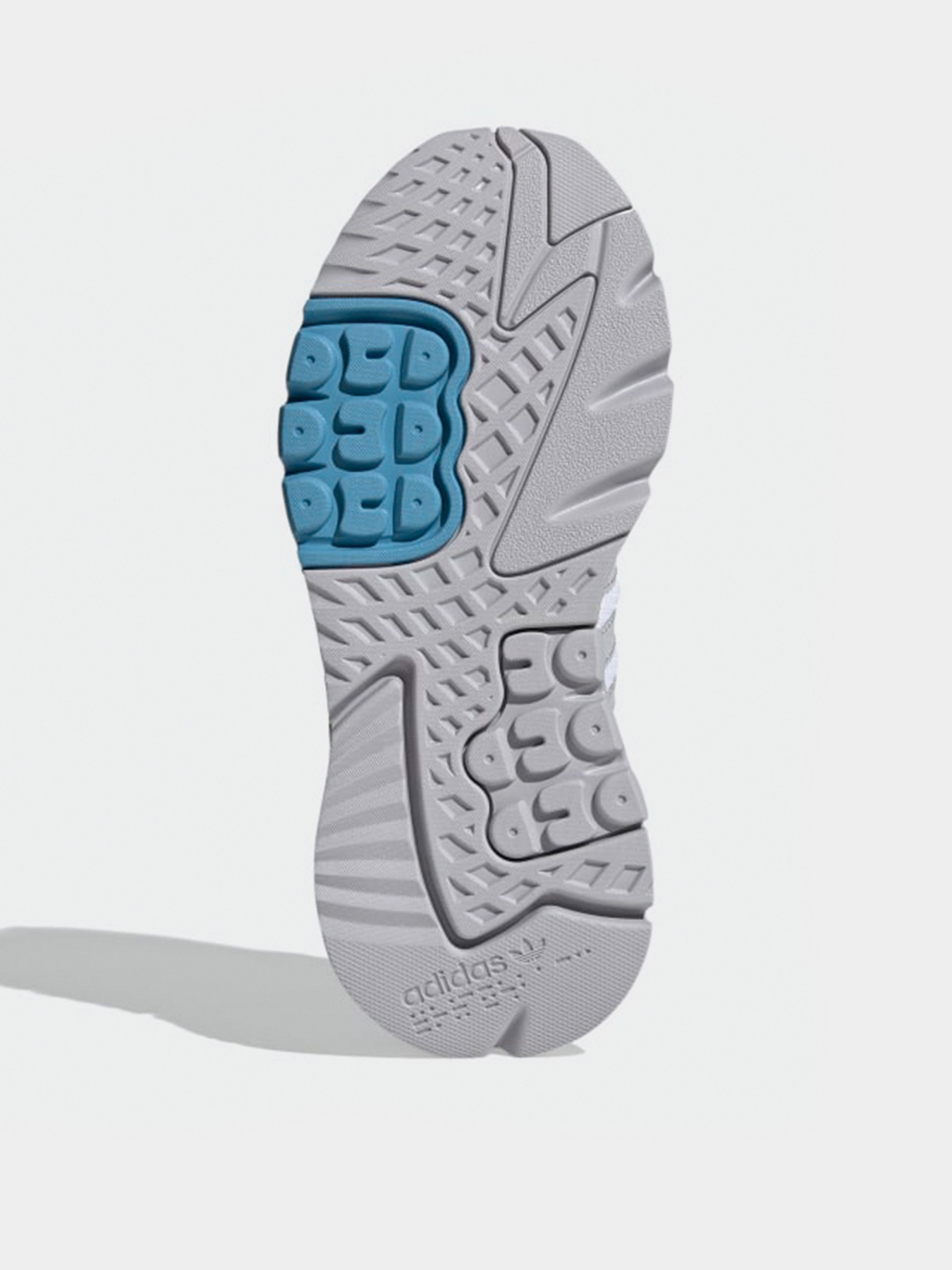 Кросівки повсякденні Adidas Nite Jogger модель FX6904 Фото