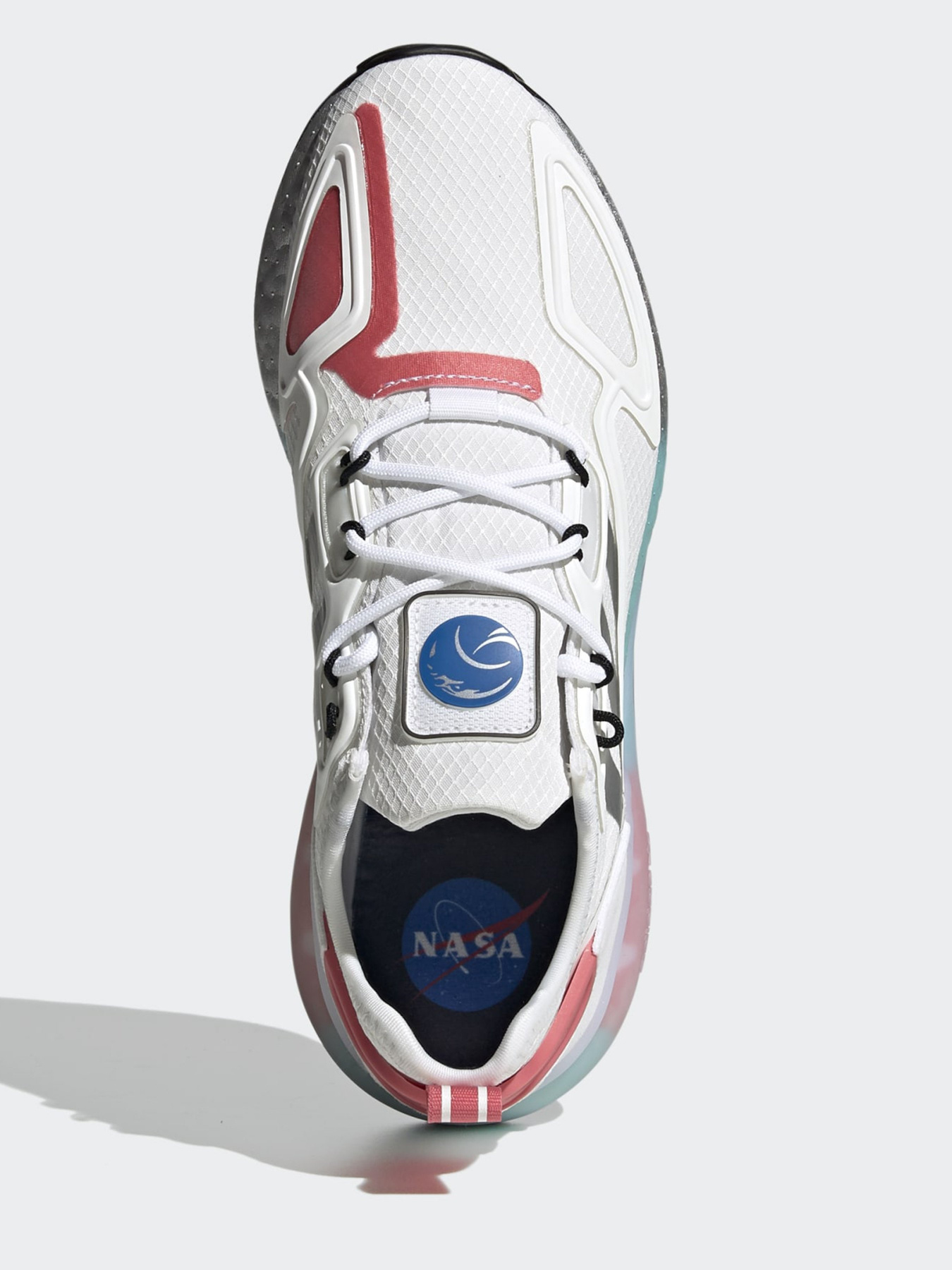 Кросівки Adidas ZX 2K BOOST W модель FX7054 Фото