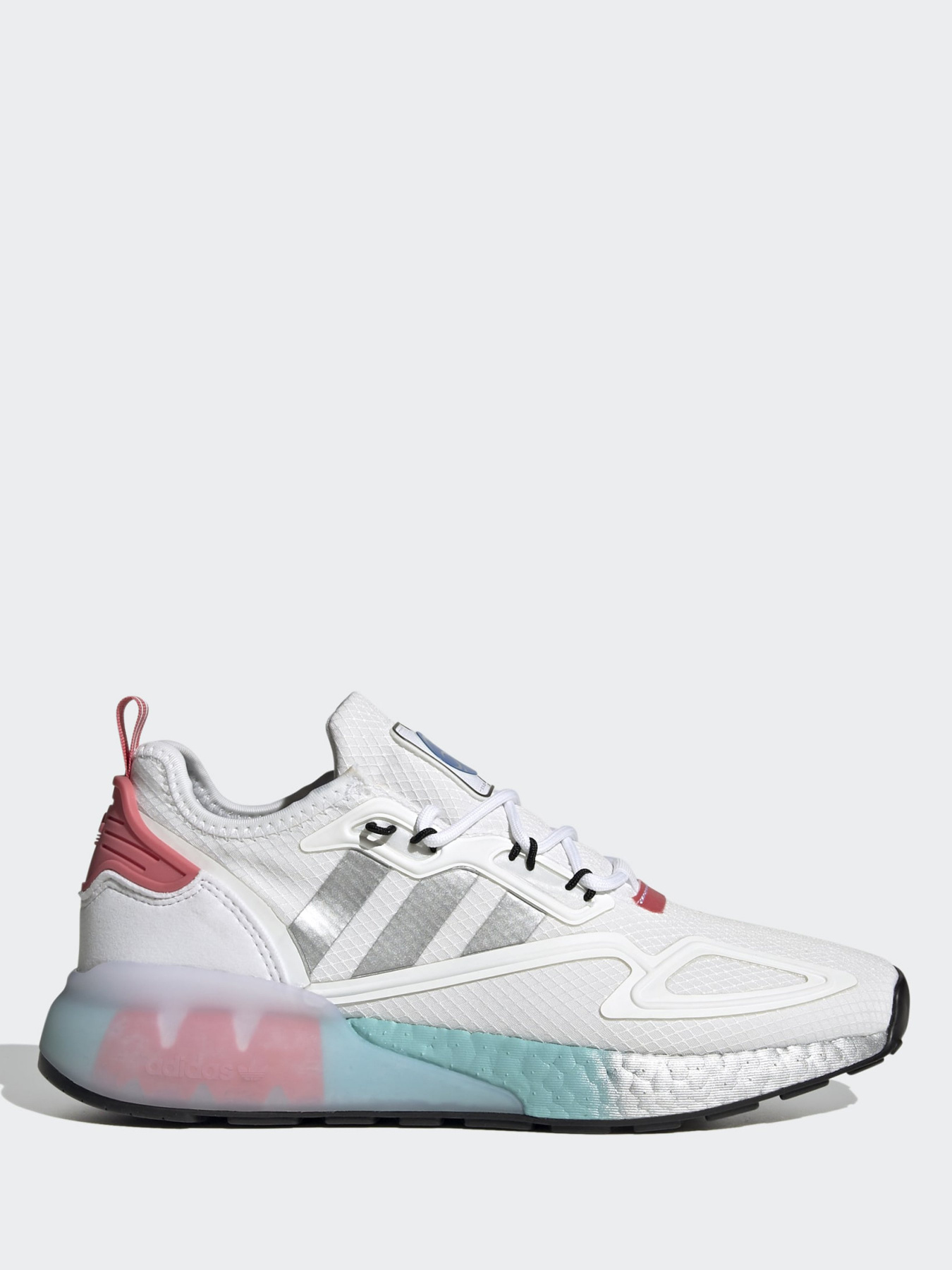 Кросівки Adidas ZX 2K BOOST W модель FX7054 Фото