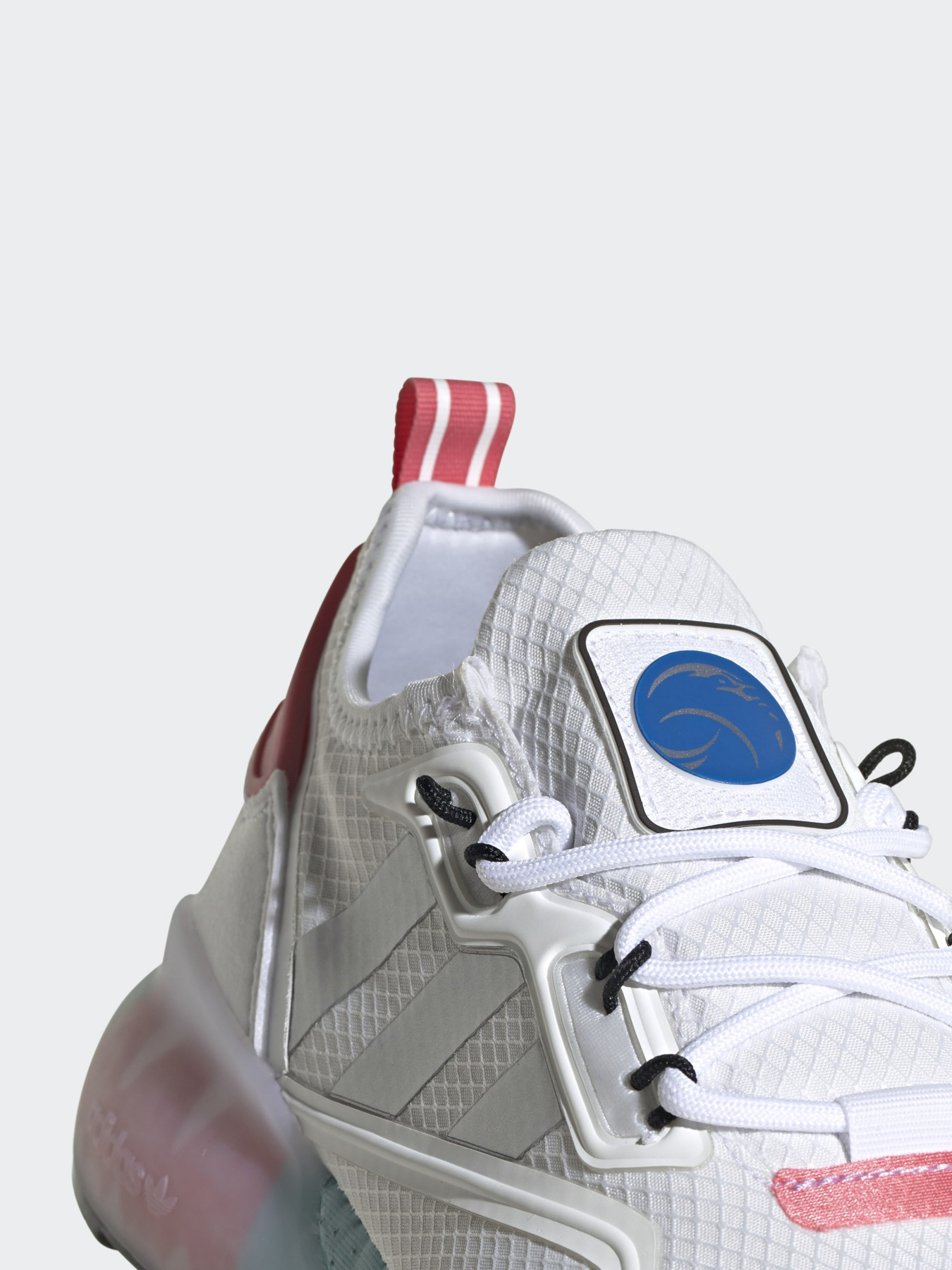 Кросівки повсякденні Adidas ZX 2K BOOST W модель FX7054 Фото