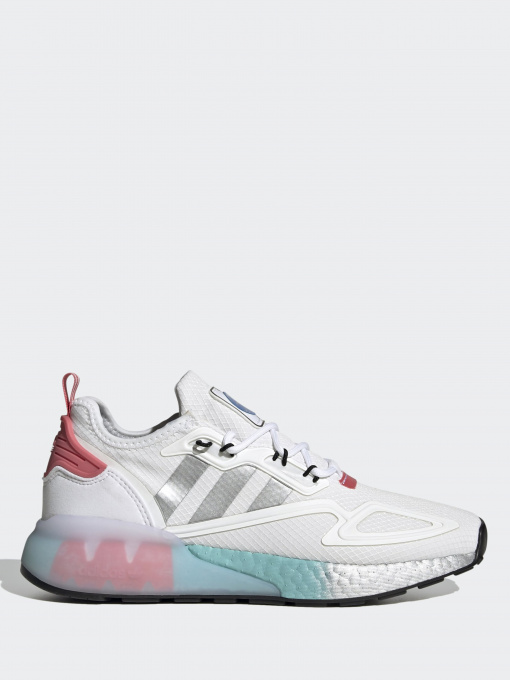 Кроссовки повседневные Adidas ZX 2K BOOST W модель FX7054 Фото