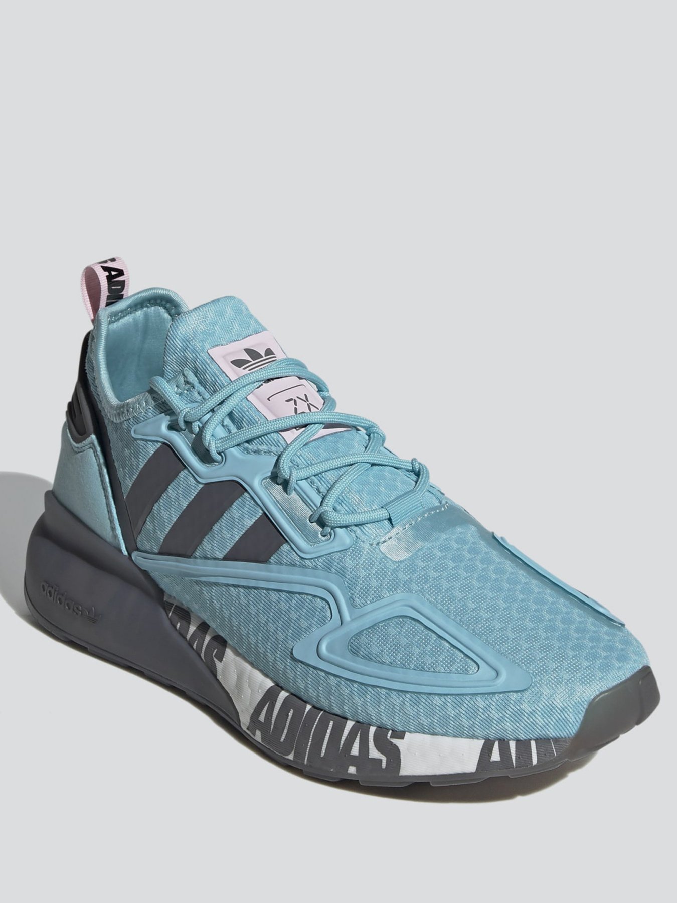 Кросівки Adidas ZX 2K BOOST модель FX7057 Фото