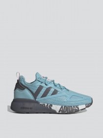 Кроссовки повседневные Adidas ZX 2K BOOST модель FX7057 Фото