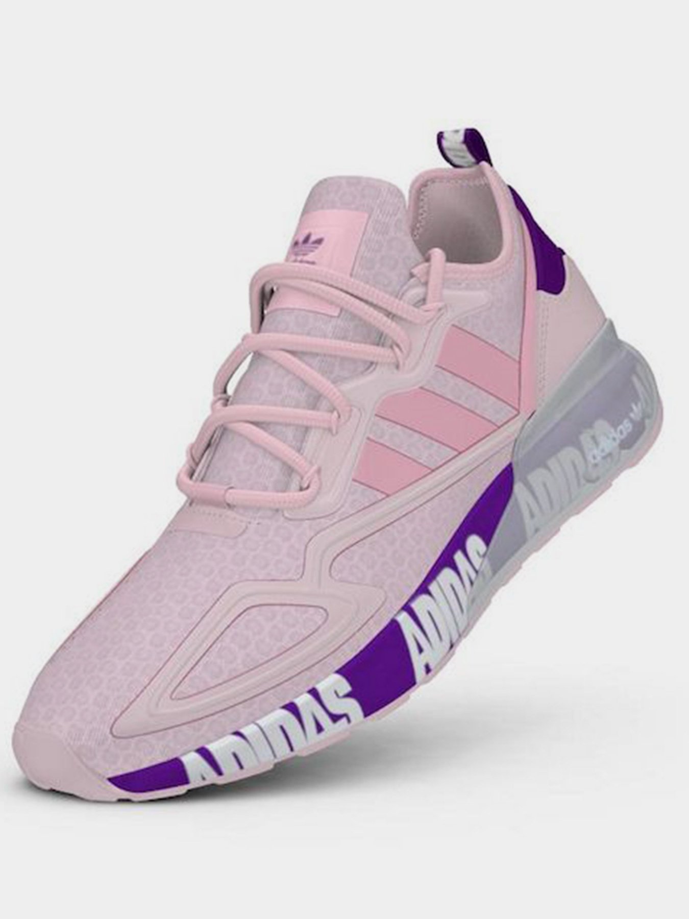 Кроссовки повседневные Adidas ZX 2K BOOST модель FX7058 Фото