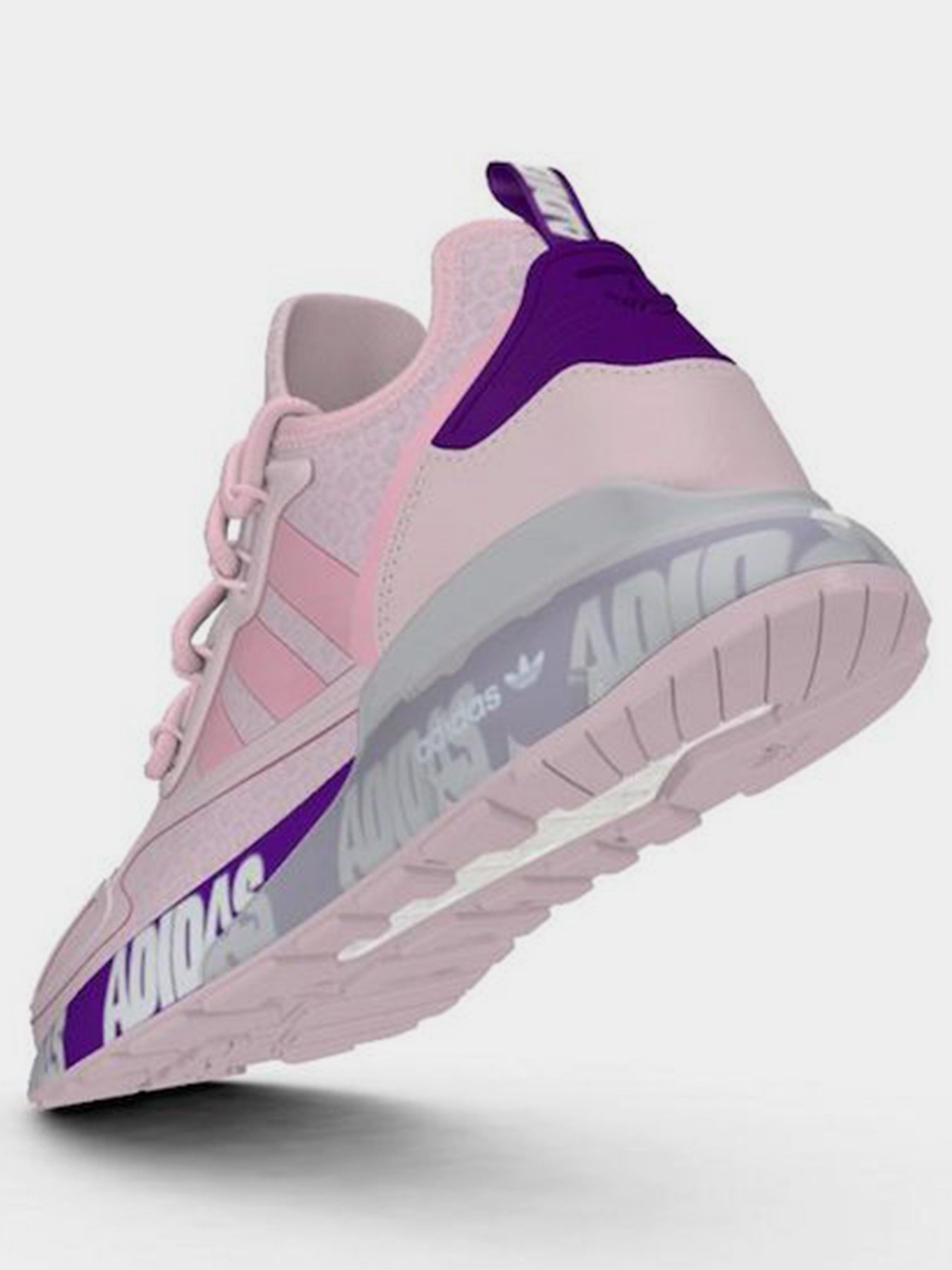 Кроссовки повседневные Adidas ZX 2K BOOST модель FX7058 Фото