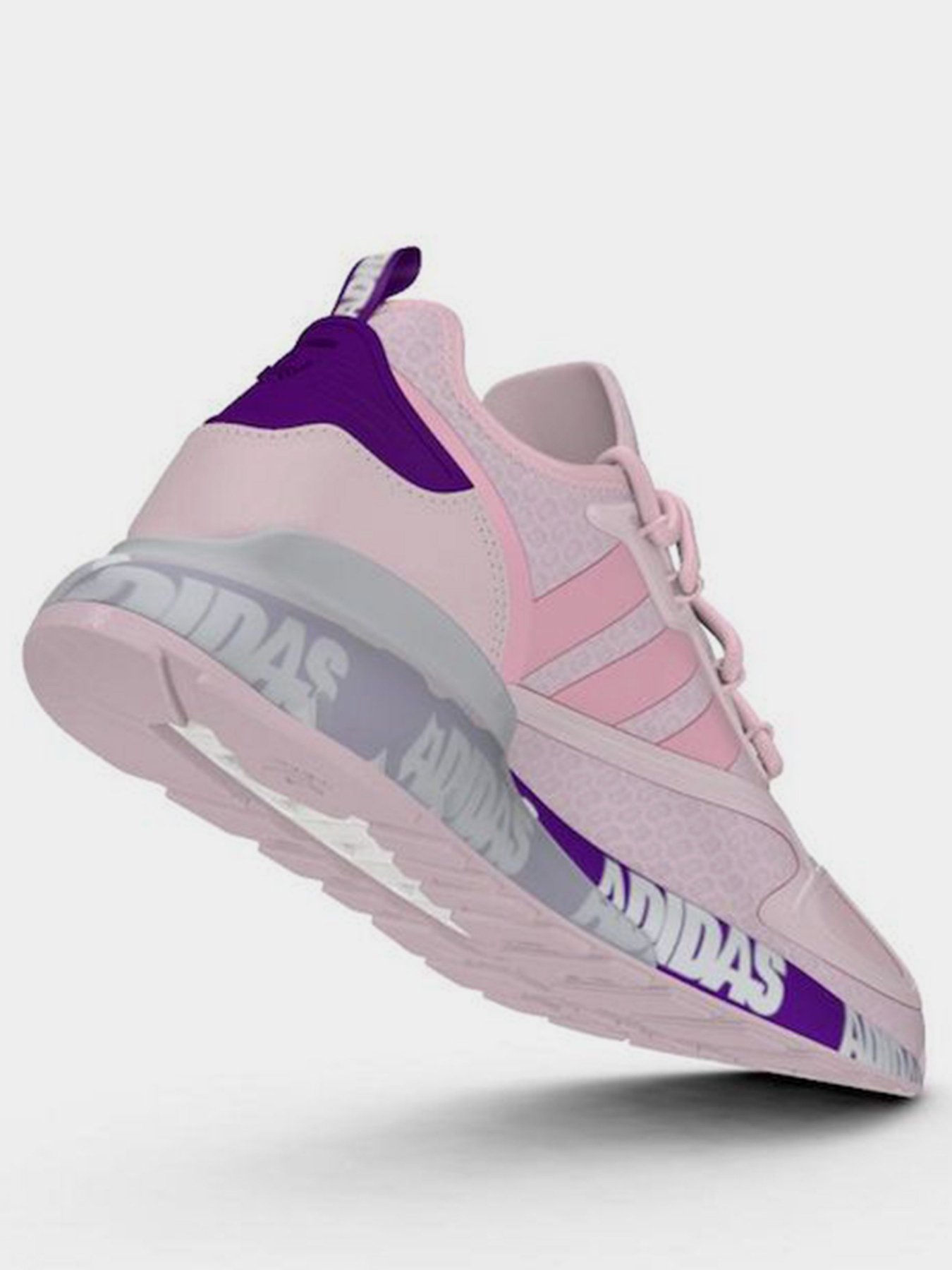 Кроссовки повседневные Adidas ZX 2K BOOST модель FX7058 Фото