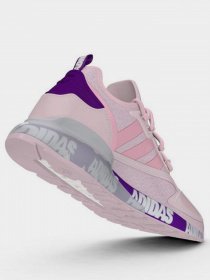 Кроссовки повседневные Adidas ZX 2K BOOST модель FX7058 Фото