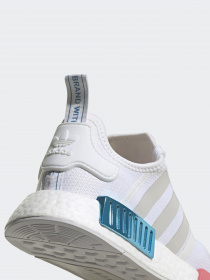 Кроссовки Adidas NMD_R1 Originals модель FX7074 Фото