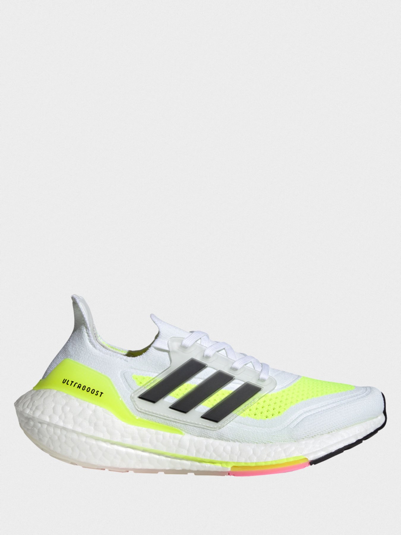 Кроссовки для бега Adidas ULTRABOOST 21 модель FY0401 Фото