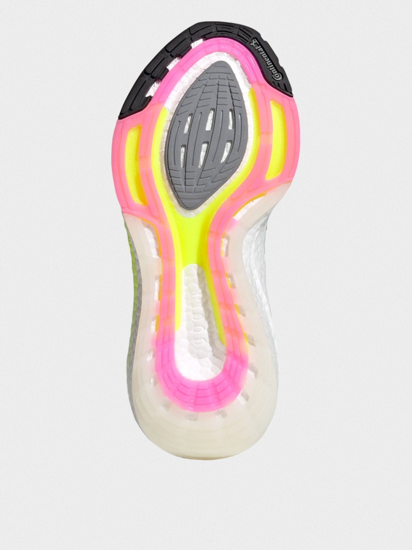 Кроссовки для бега Adidas ULTRABOOST 21 модель FY0401 Фото