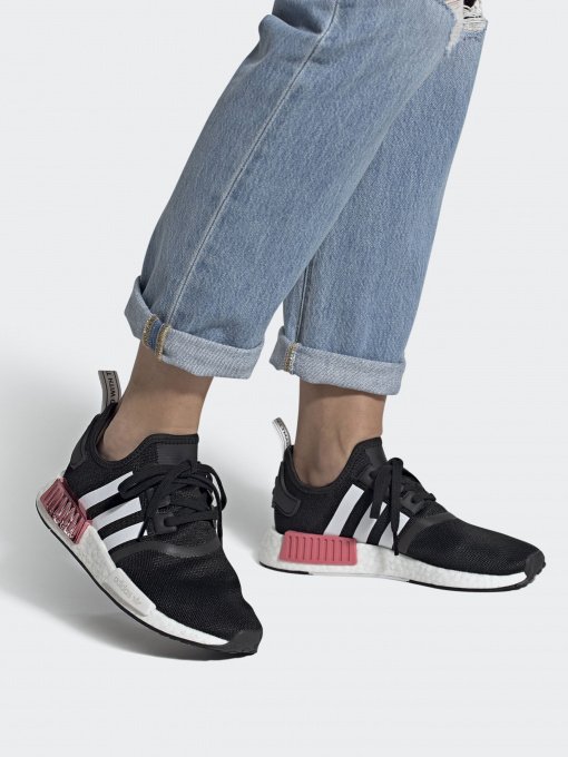 Кроссовки Adidas NMD_R1 Originals модель FY3771 Фото