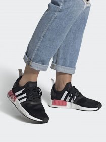 Кроссовки повседневные Adidas NMD_R1 Originals модель FY3771 Фото