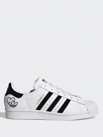 Кеды низкие Adidas Superstar Originals модель FY4755 Фото