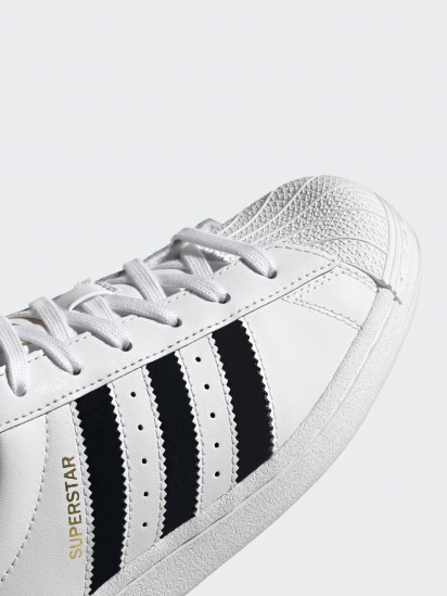 Кеди низькі adidas Superstar Originals модель FY4755 — фото 5 - INTERTOP