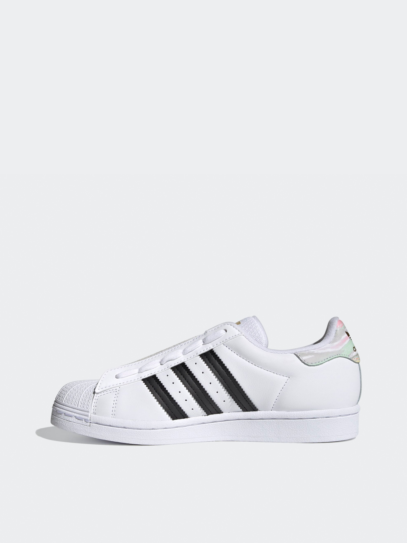 Кеды низкие Adidas SUPERSTAR модель FY5132 Фото
