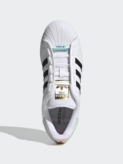 Кеди низькі adidas SUPERSTAR модель FY5132 — фото 3 - INTERTOP