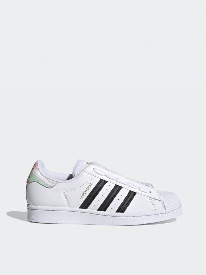 Кеди низькі adidas SUPERSTAR модель FY5132 - фото