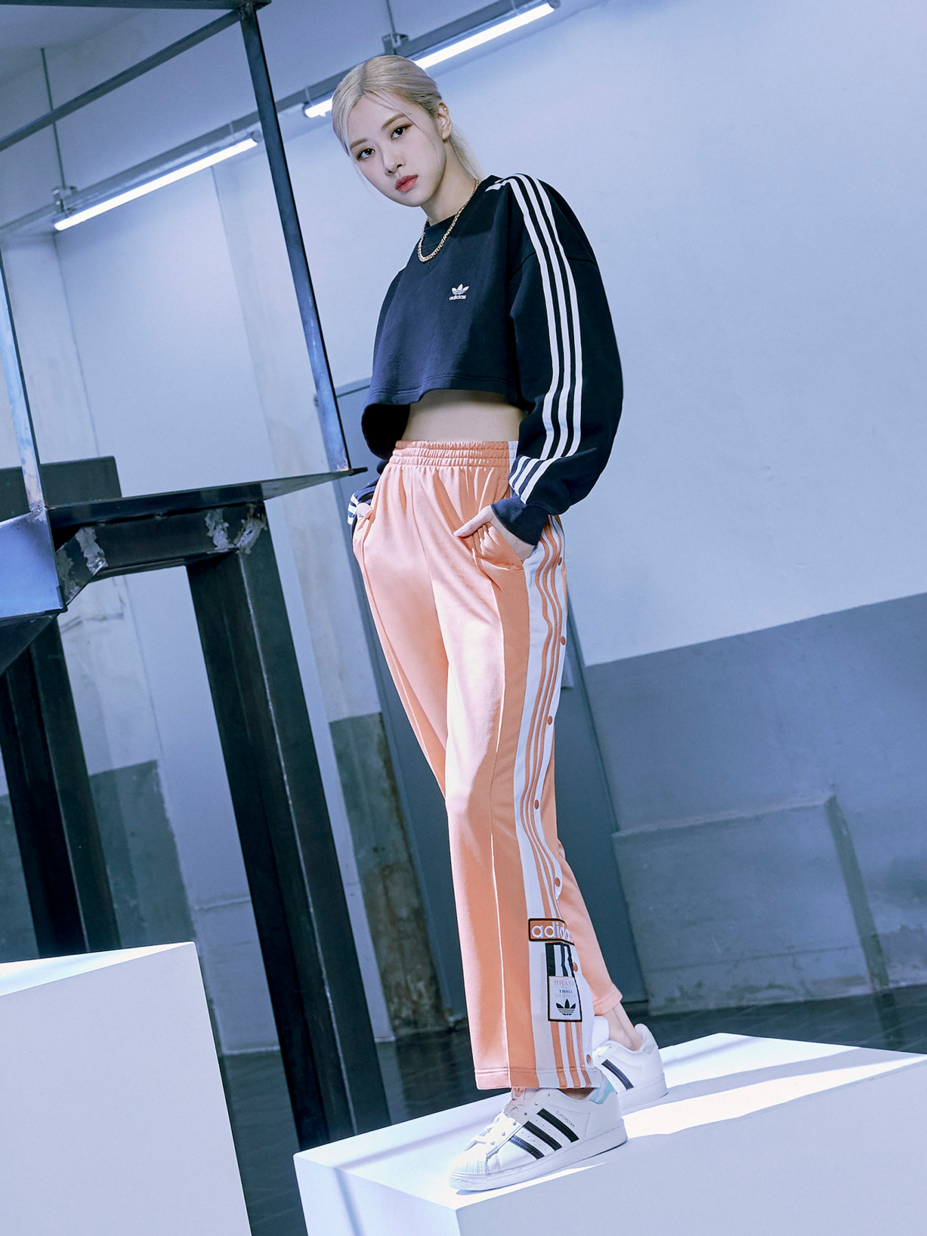 Кеди Adidas SUPERSTAR модель FY5132 Фото