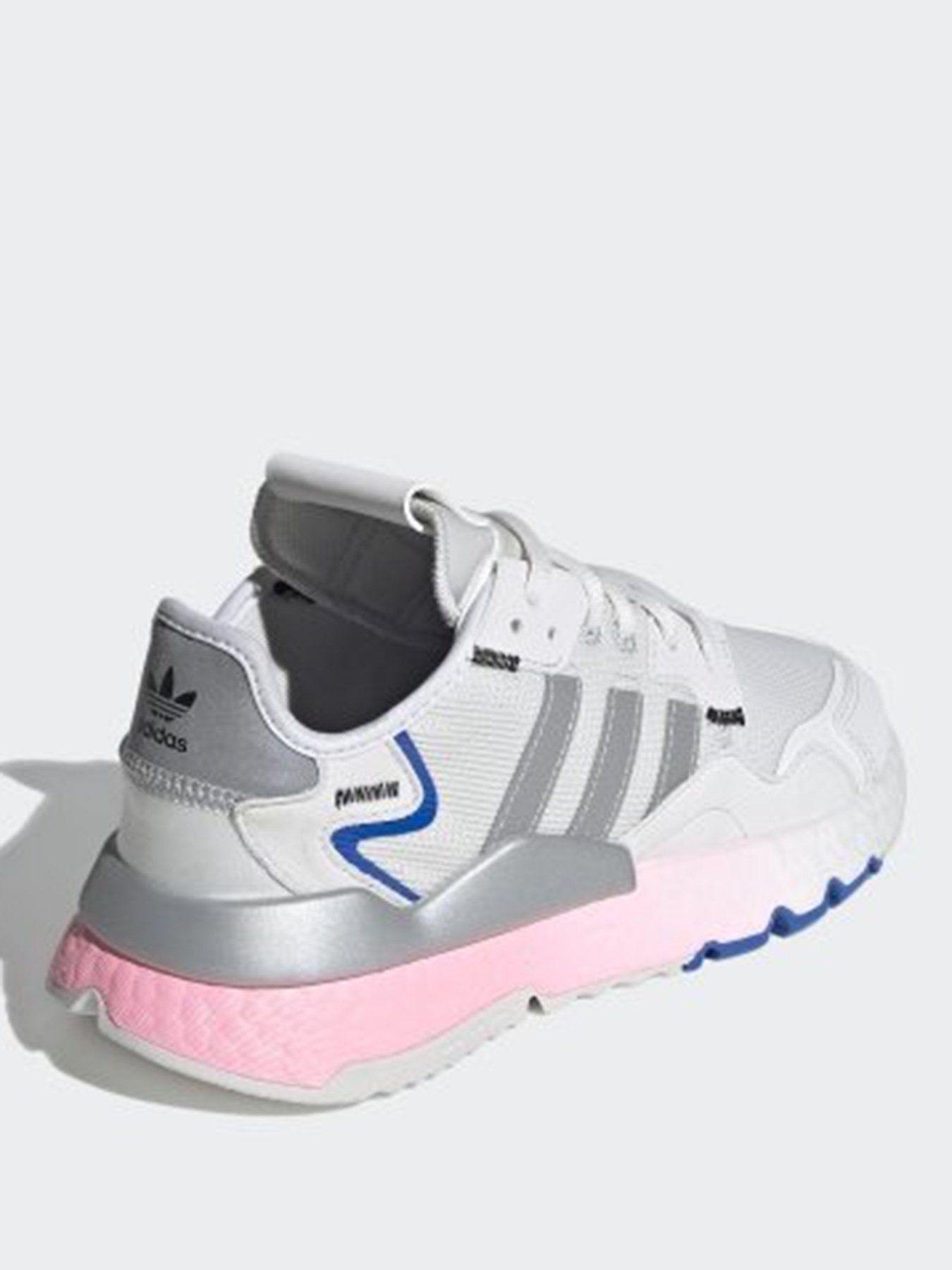 Кросівки Adidas Nite Jogger модель FY5748 Фото