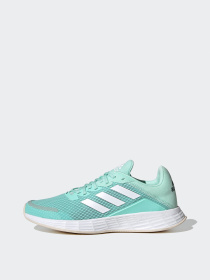 Кросівки для тренувань Adidas DURAMO SL модель FY6705 Фото