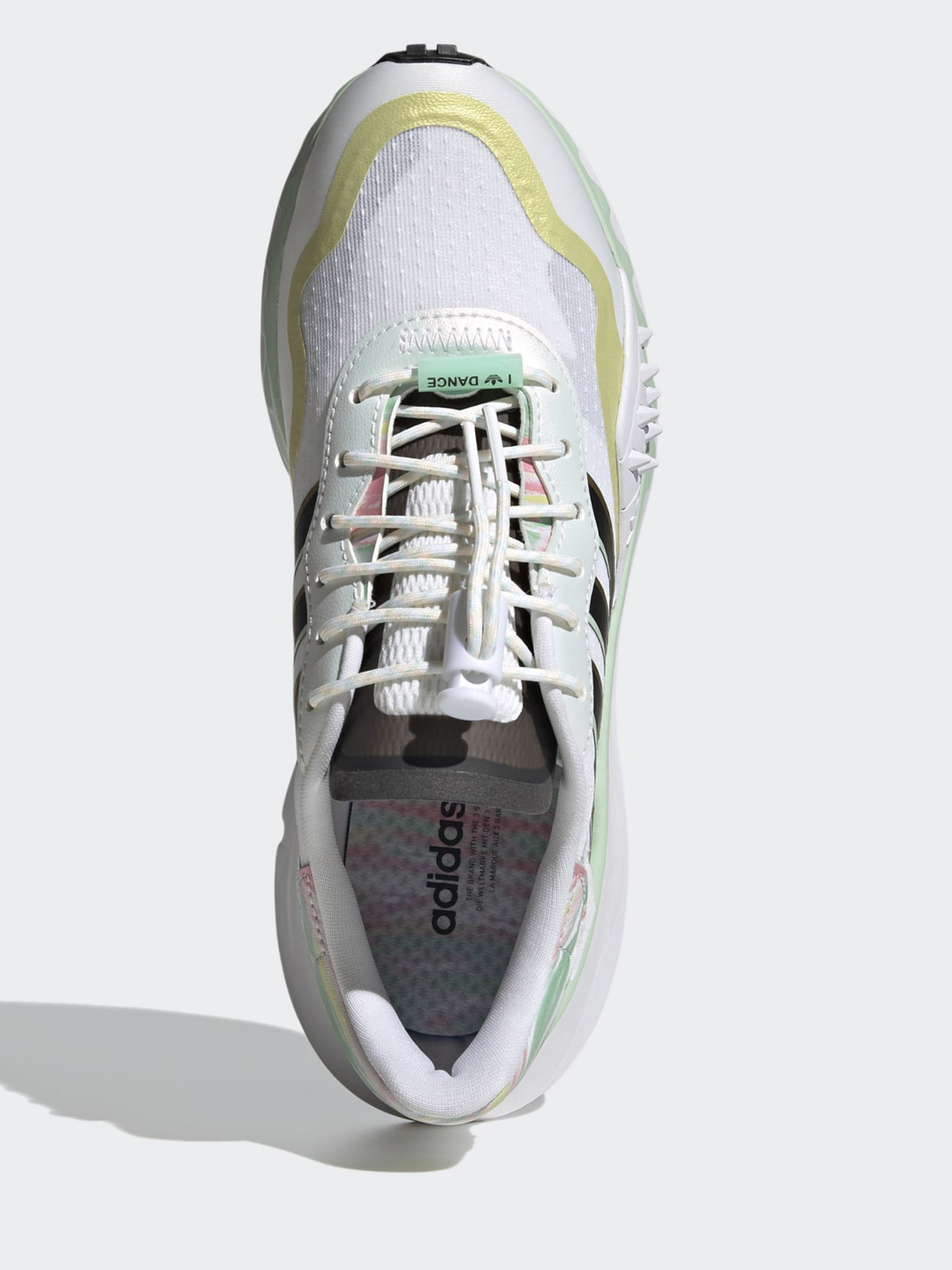 Кроссовки Adidas Choigo модель FY6731 Фото