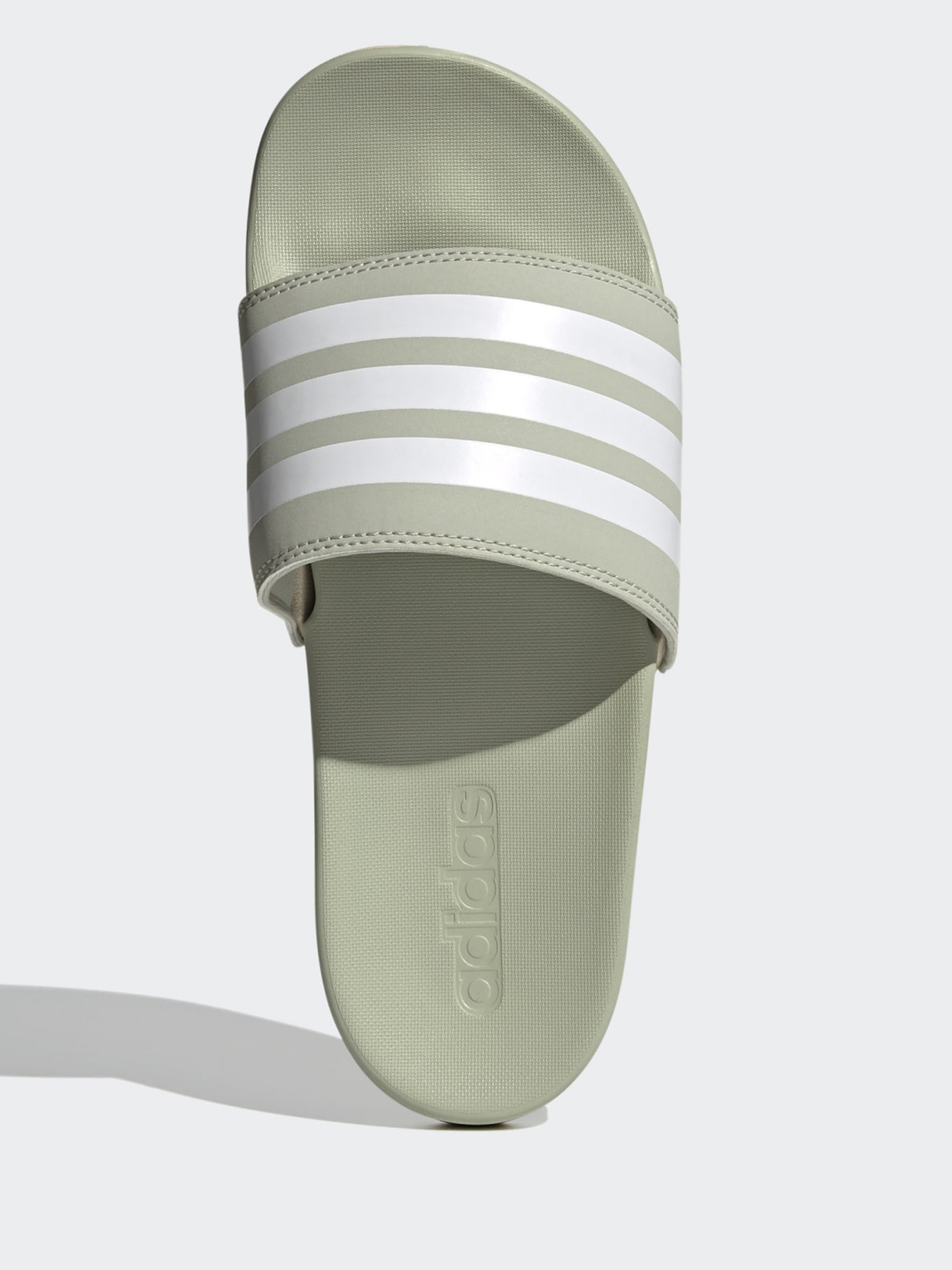 Шлёпанцы Adidas ADILETTE COMFORT модель FY7846 Фото