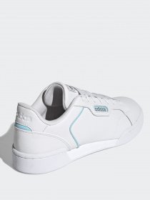 Кеды низкие Adidas ROGUERA модель FY8643 Кеды низкие Adidas ROGUERA модель FY8643 Фото