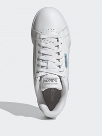 Кеды низкие Adidas ROGUERA модель FY8643 Кеды низкие Adidas ROGUERA модель FY8643 Фото