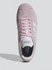 Кеды низкие Adidas  VL COURT 2.0 модель FY8811 Фото