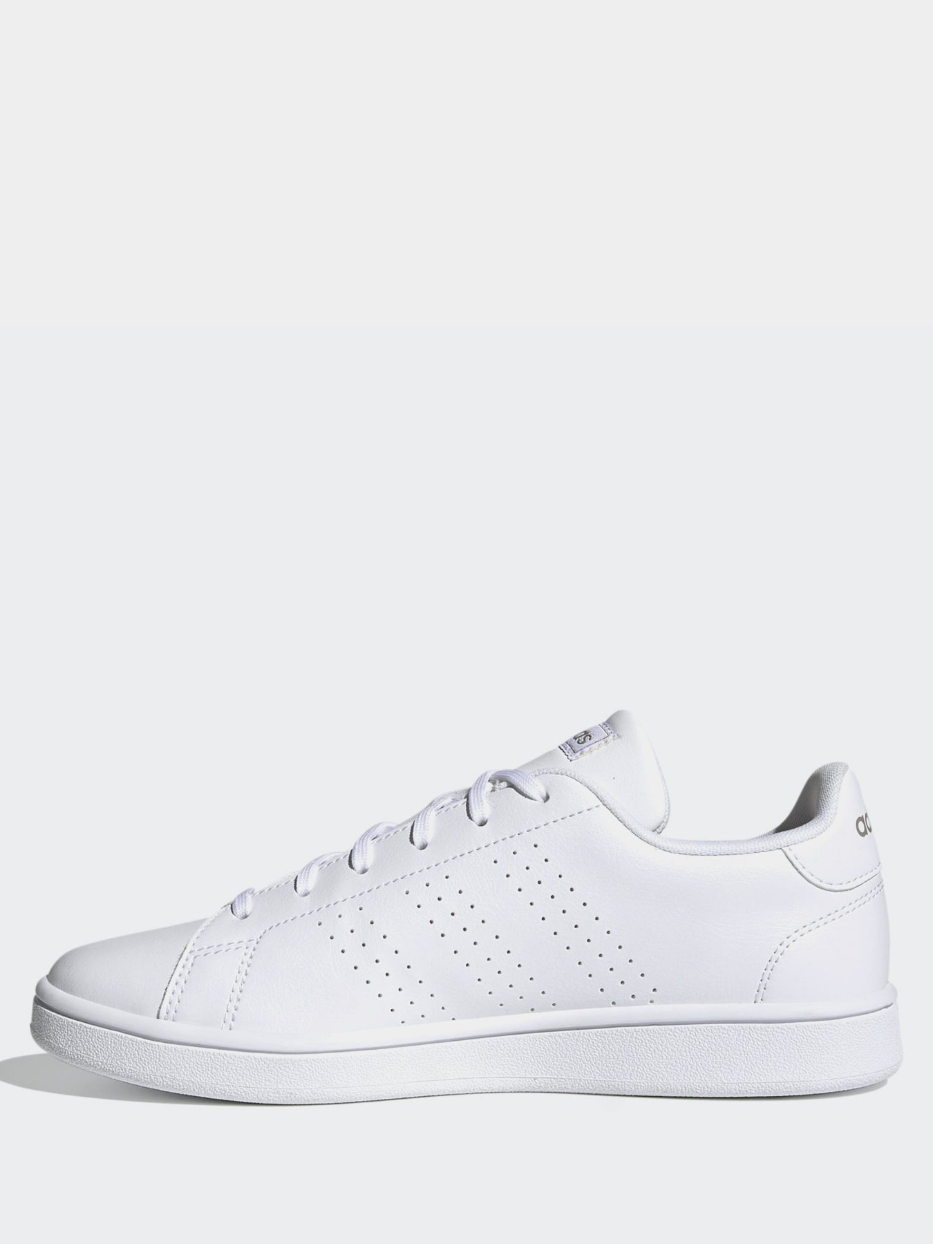 Кеды низкие Adidas ADVANTAGE BASE модель FY8824 Фото