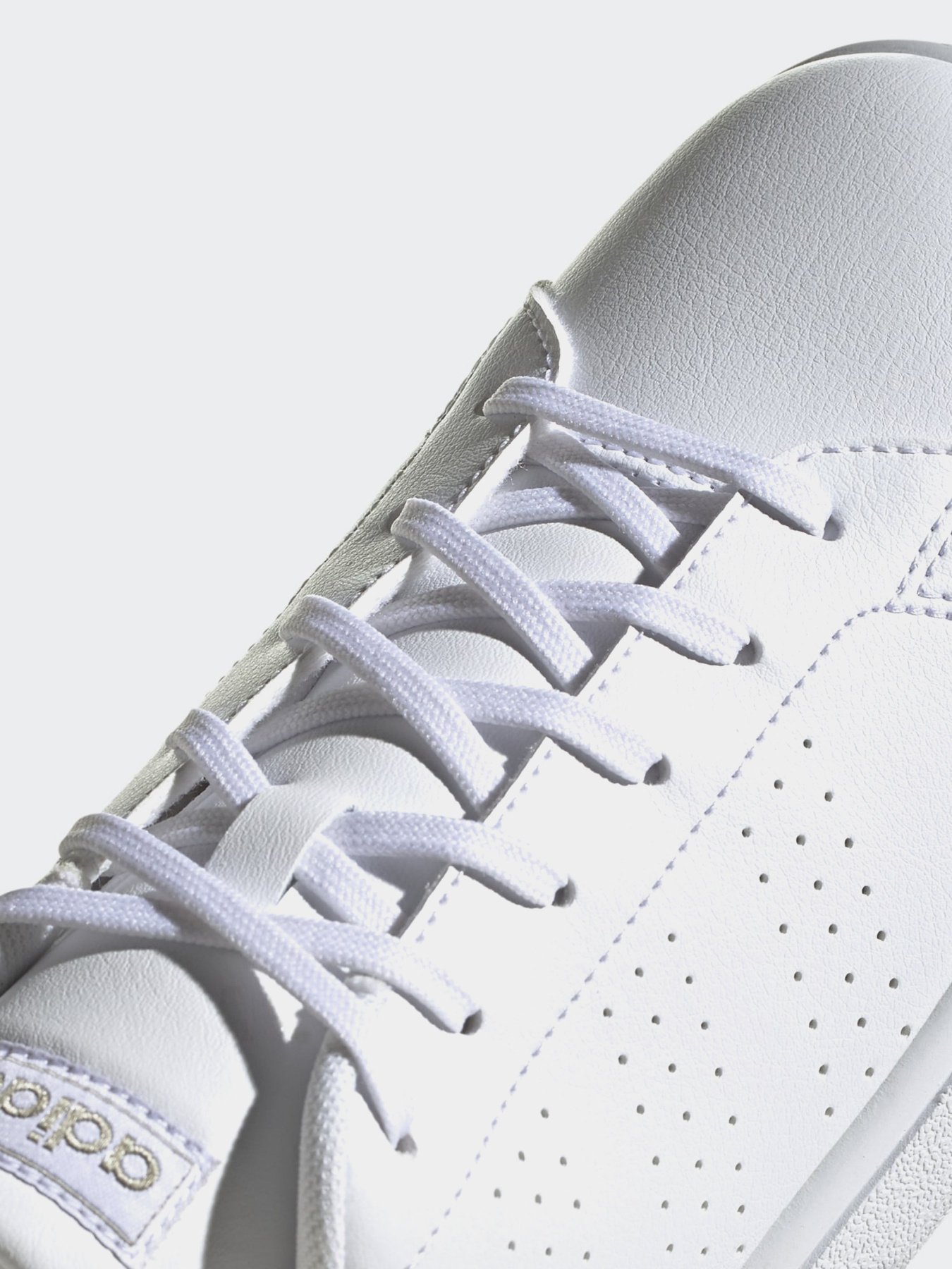 Кеды низкие Adidas ADVANTAGE BASE модель FY8824 Фото