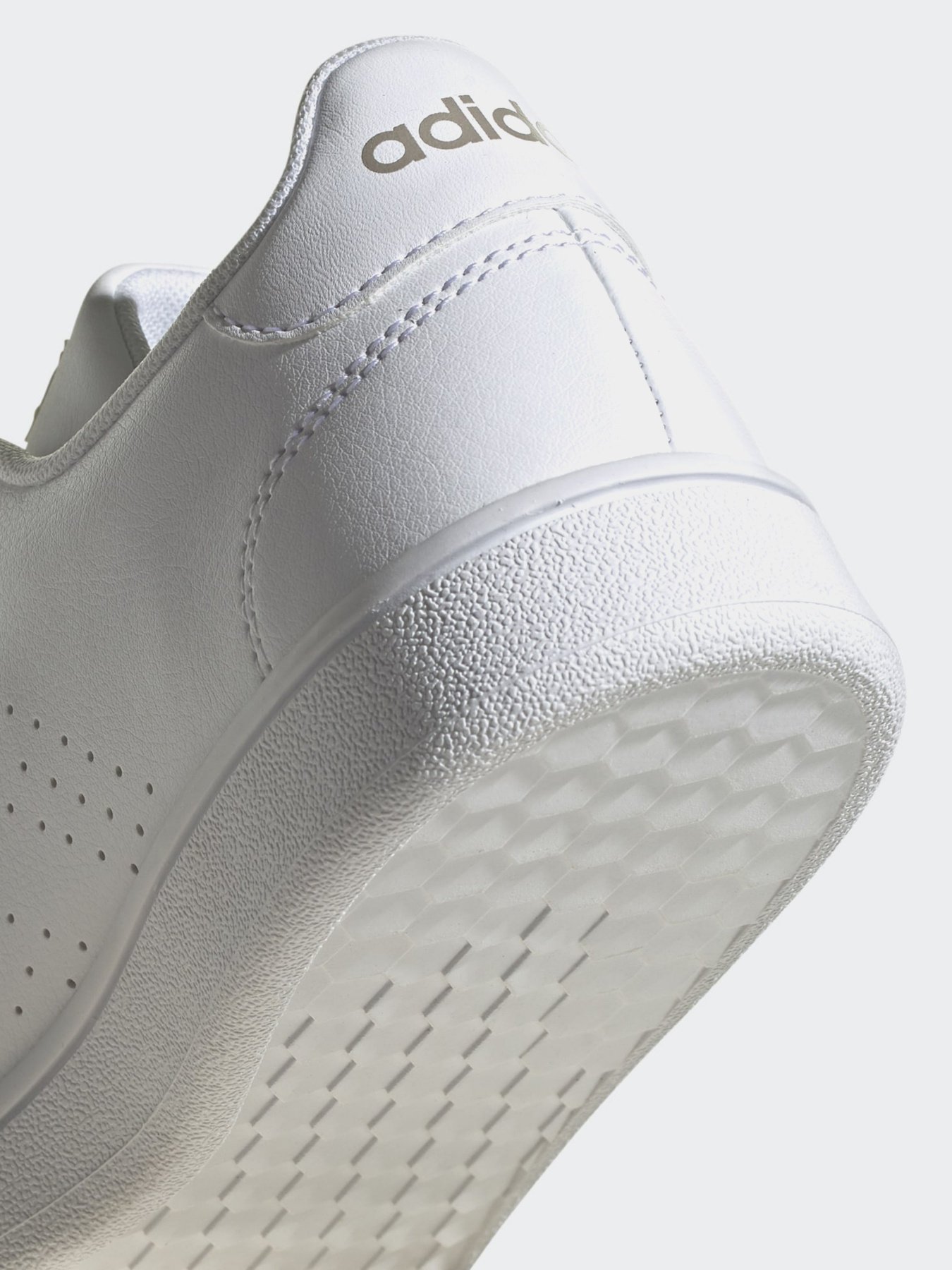 Кеды низкие Adidas ADVANTAGE BASE модель FY8824 Фото