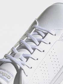 Кеды низкие Adidas ADVANTAGE BASE модель FY8824 Фото