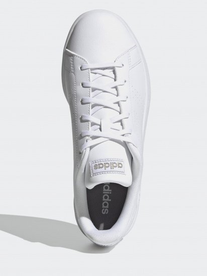 Кеды низкие adidas ADVANTAGE BASE модель FY8824 — фото 3 - INTERTOP