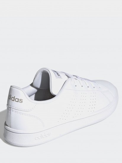 Кеды низкие adidas ADVANTAGE BASE модель FY8824 — фото 7 - INTERTOP