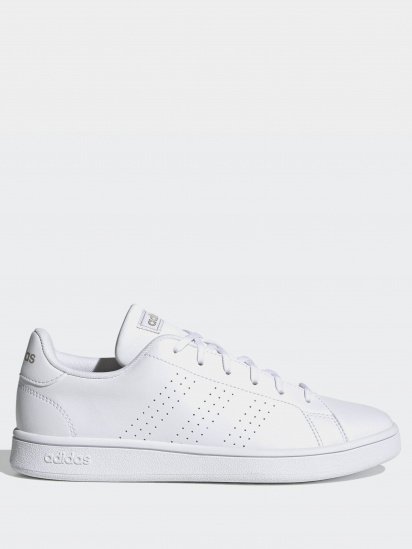 Кеды низкие adidas ADVANTAGE BASE модель FY8824 - фото
