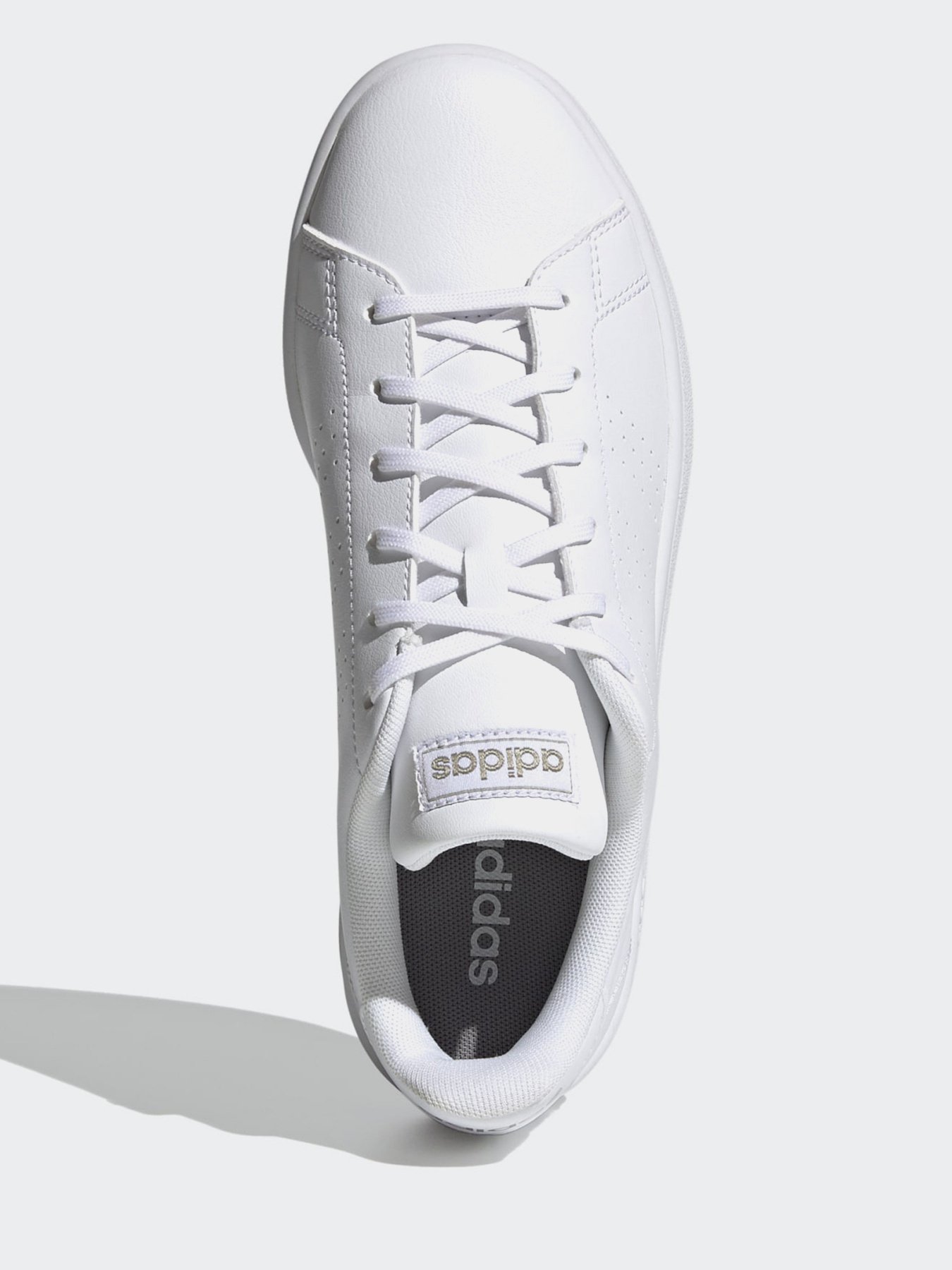 Кеды низкие Adidas ADVANTAGE BASE модель FY8824 Фото