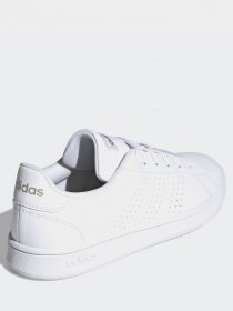 Кеды низкие Adidas ADVANTAGE BASE модель FY8824 Фото