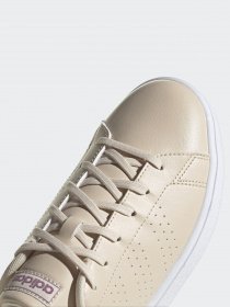 Кеды низкие Adidas Advantage Base модель FY8825 Фото