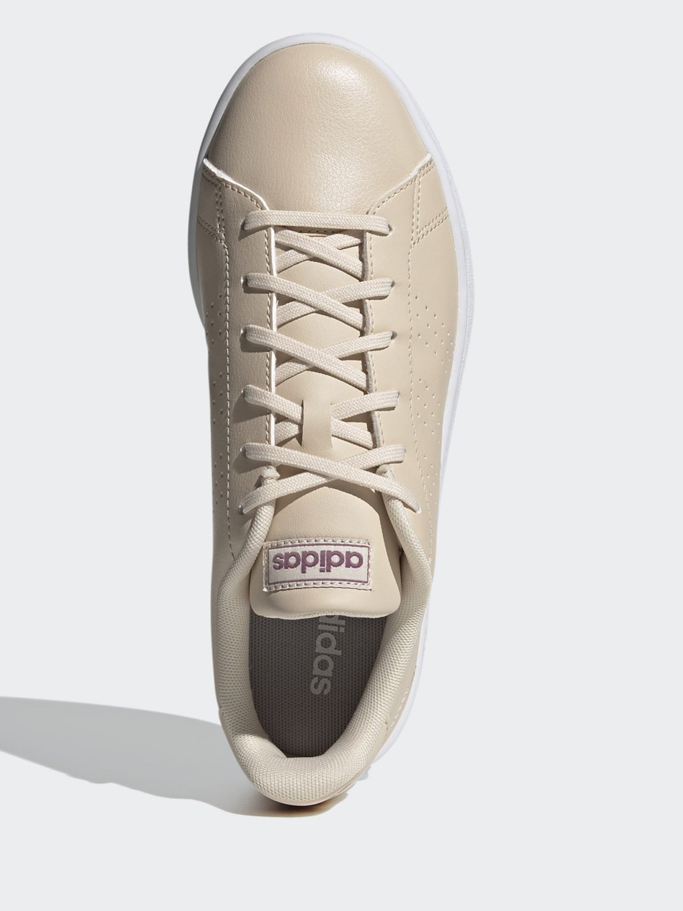 Кеды низкие Adidas Advantage Base модель FY8825 Фото