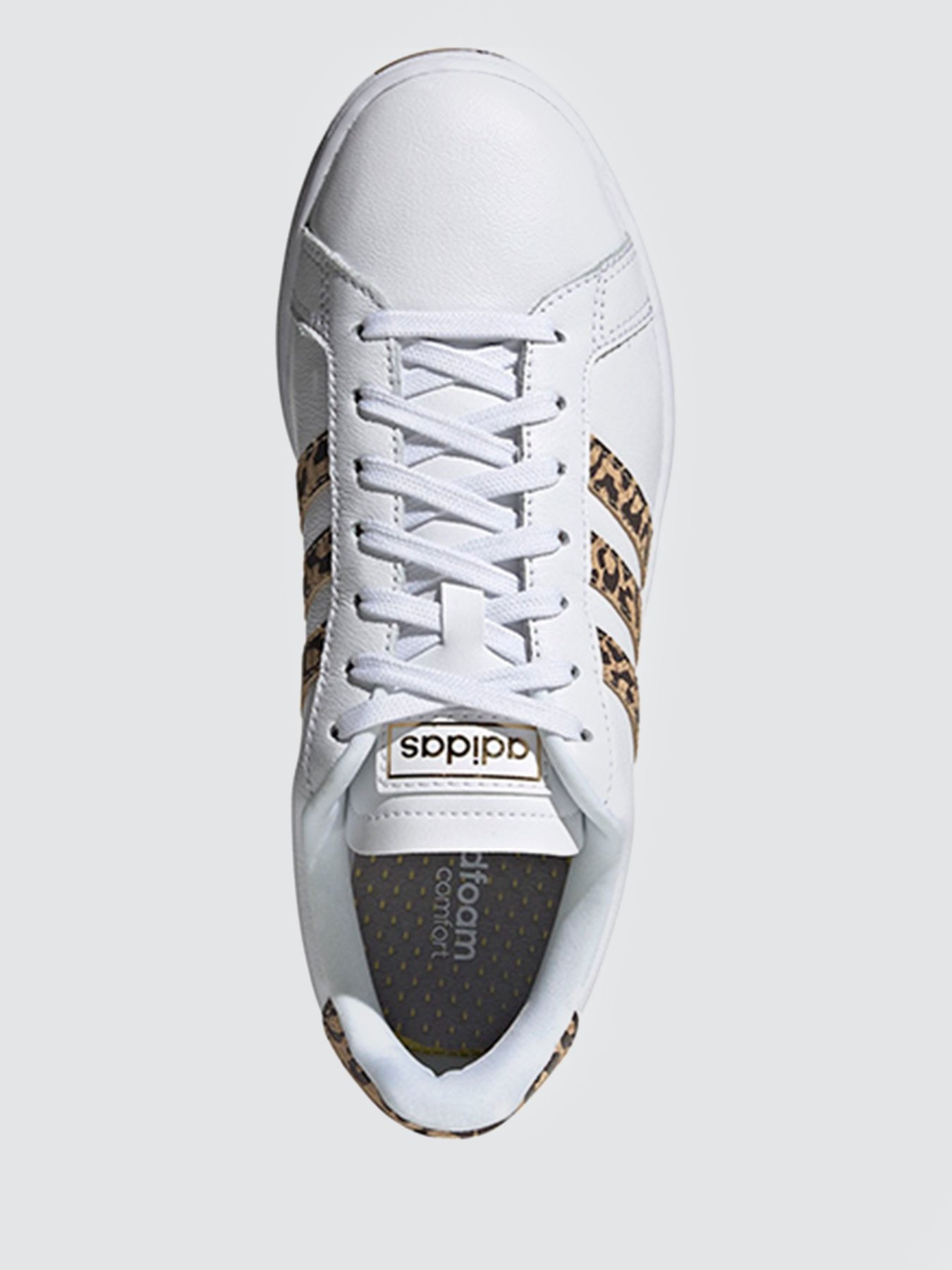 Кеди низькі Adidas Grand Court модель FY8949 Фото