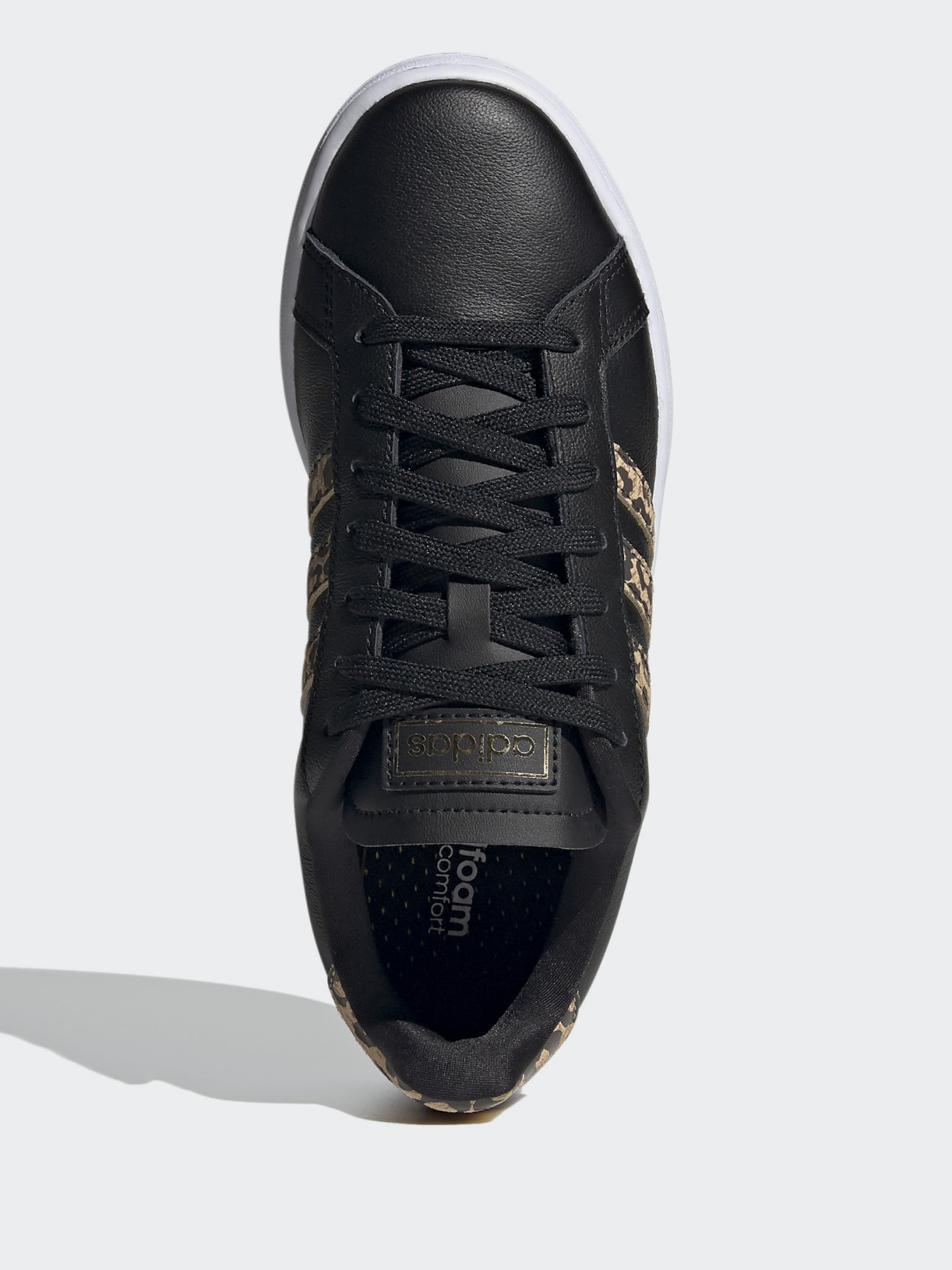 Кеды низкие Adidas GRAND COURT модель FY8950 Фото